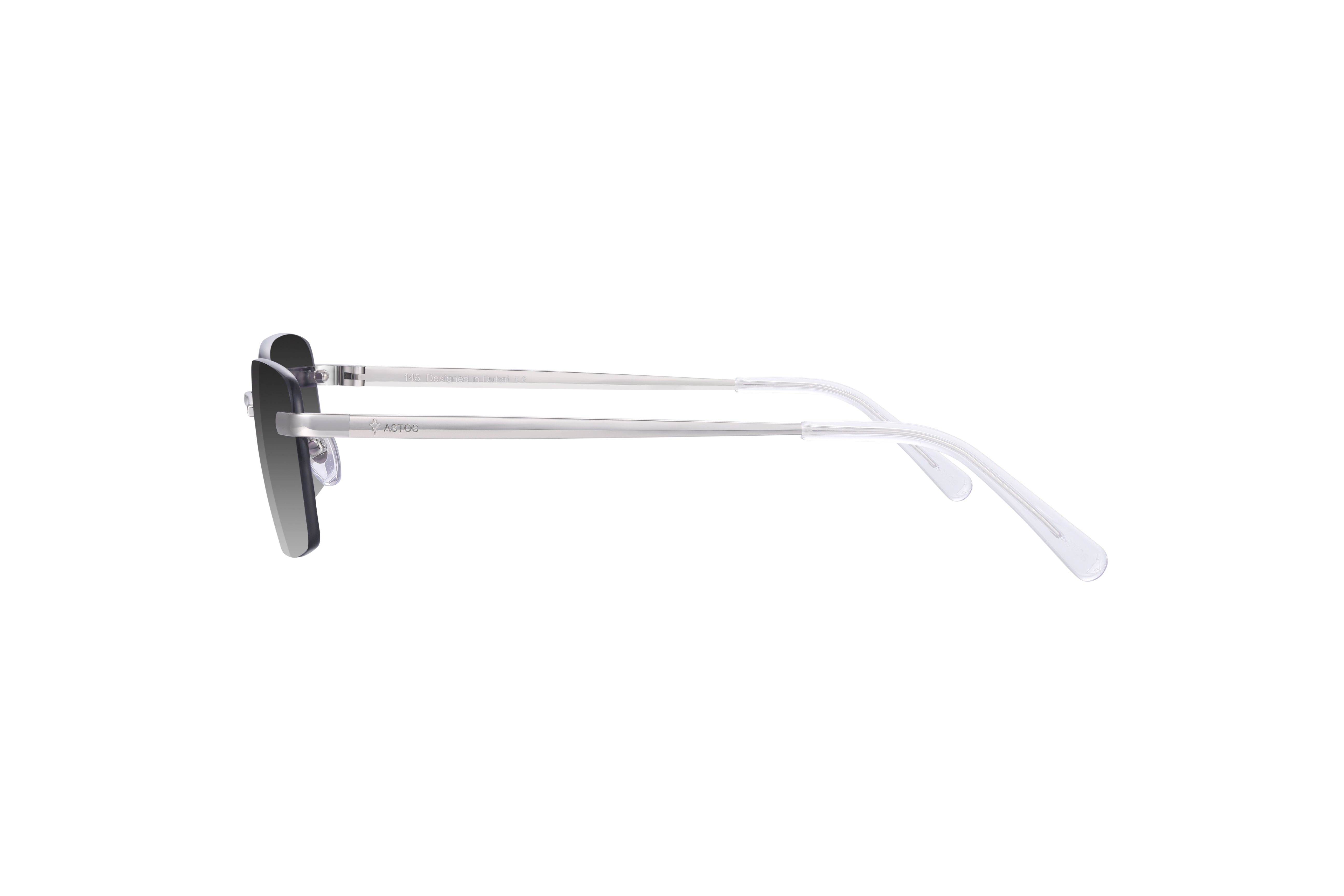Men's Eyewear Black | Silver