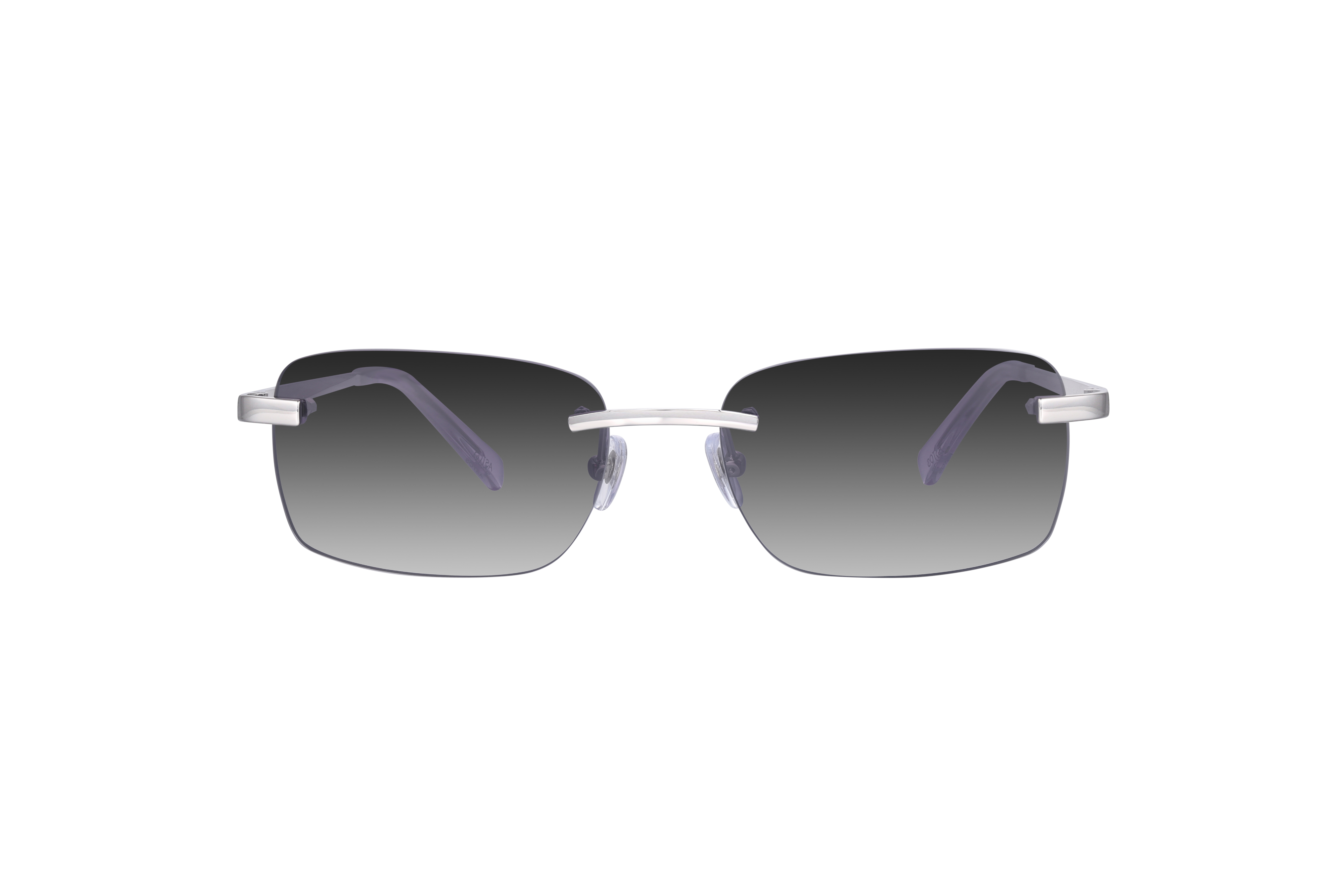 Black and silver glasses shop